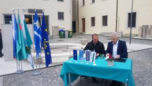 Ulični e-zbiralniki, lansiranje 13.3.19 (Špela Kranjc)